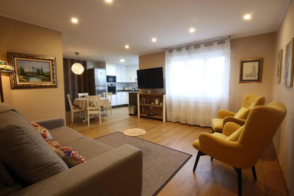 Apartamento Oviedo Foncalada Ngoại thất bức ảnh