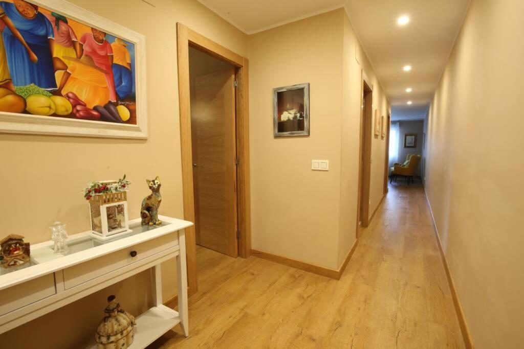 Apartamento Oviedo Foncalada Ngoại thất bức ảnh