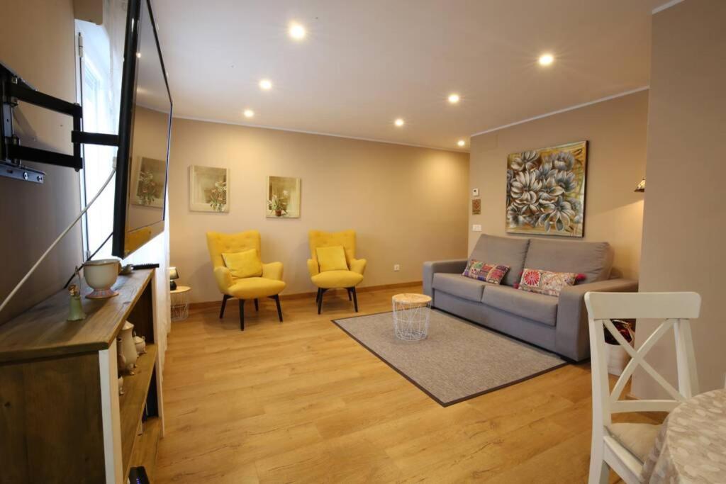 Apartamento Oviedo Foncalada Ngoại thất bức ảnh