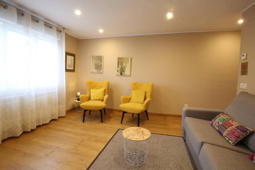 Apartamento Oviedo Foncalada Ngoại thất bức ảnh