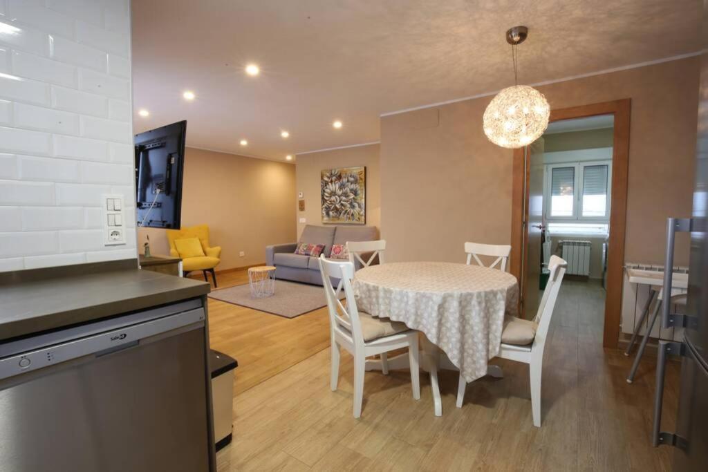 Apartamento Oviedo Foncalada Ngoại thất bức ảnh